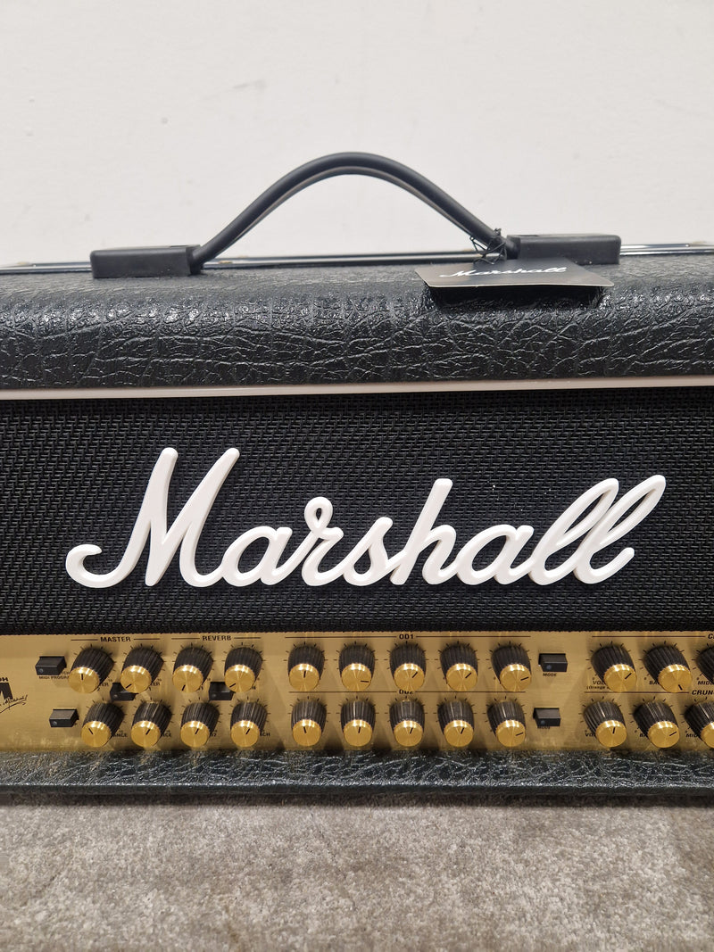 Marshall JVM410H - Guitar Amplifier Head - 100W - Like New w/ Cables, Footswitch Original Tags & Original Box - Image 20