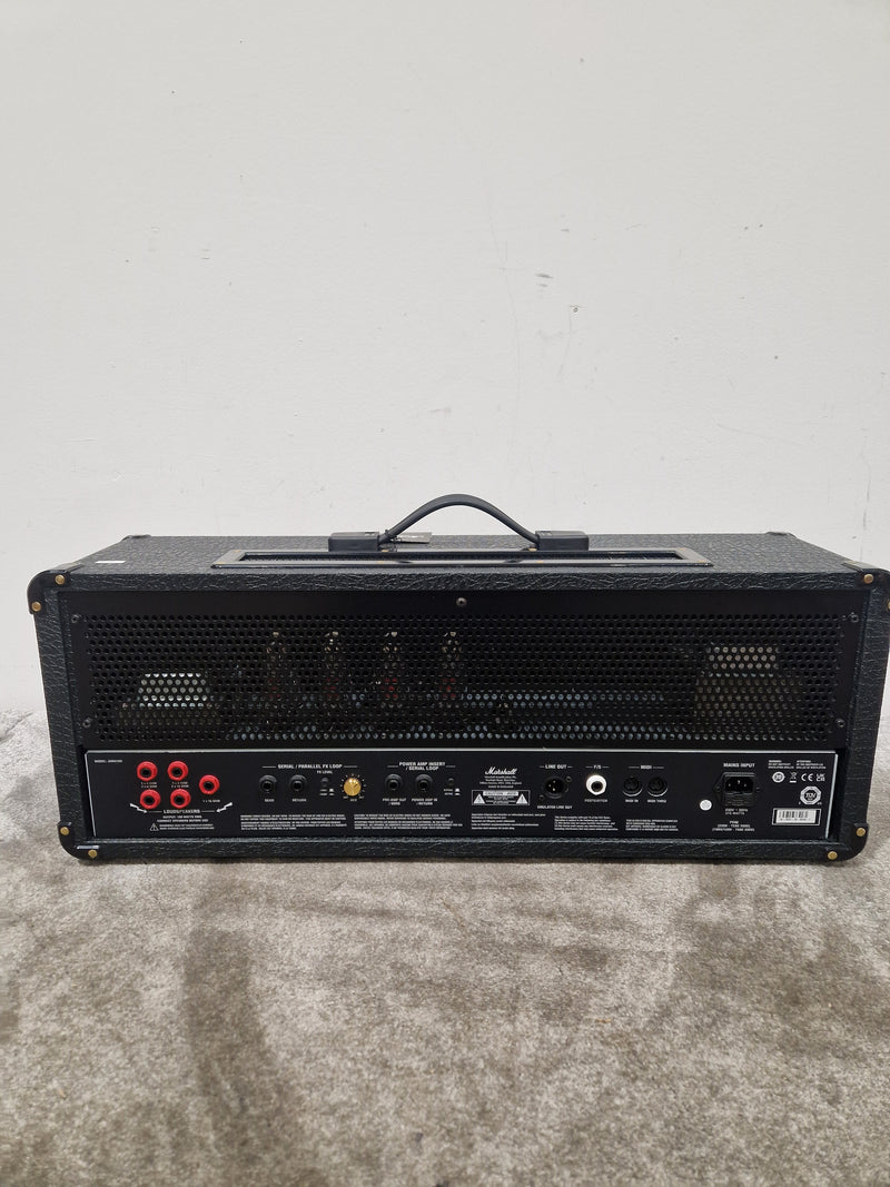 Marshall JVM410H - Guitar Amplifier Head - 100W - Like New w/ Cables, Footswitch Original Tags & Original Box - Image 16