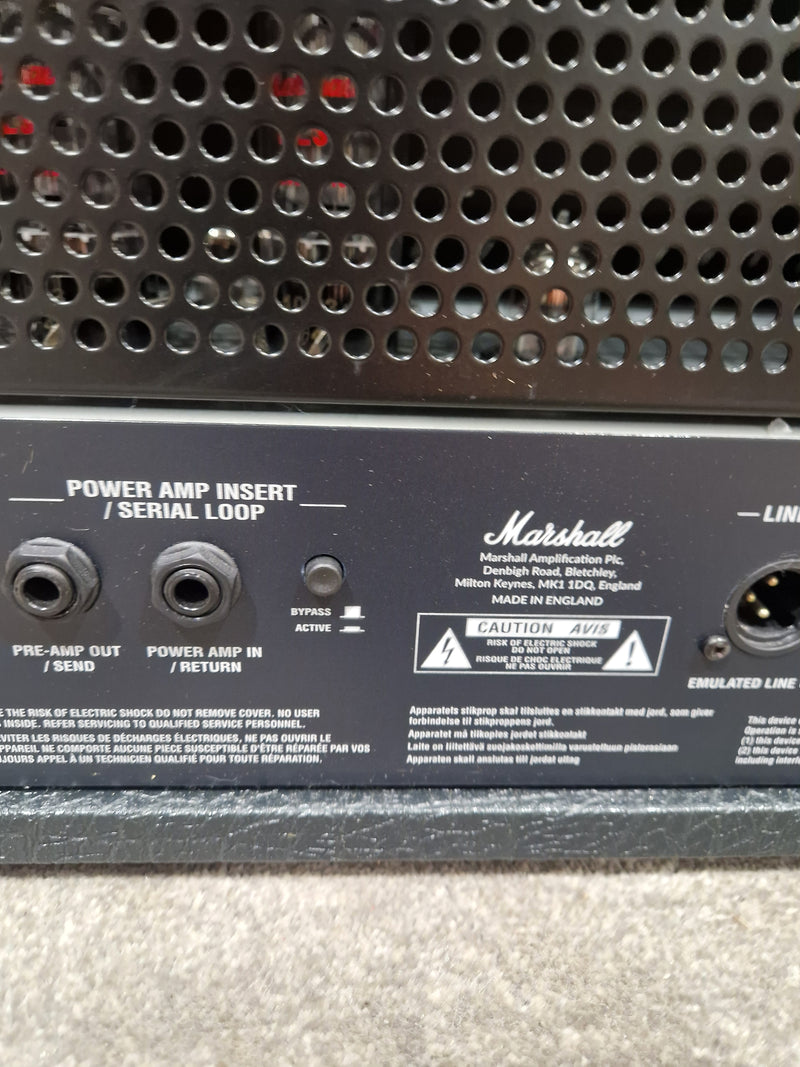 Marshall JVM410H - Guitar Amplifier Head - 100W - Like New w/ Cables, Footswitch Original Tags & Original Box - Image 8
