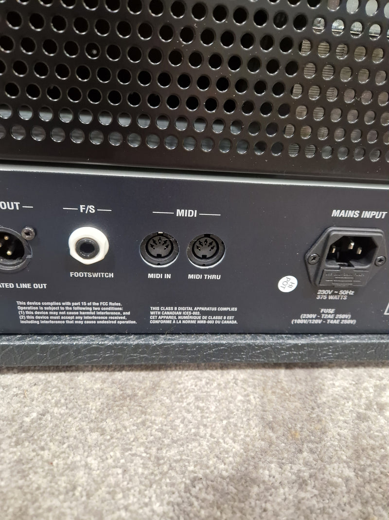 Marshall JVM410H - Guitar Amplifier Head - 100W - Like New w/ Cables, Footswitch Original Tags & Original Box - Image 9