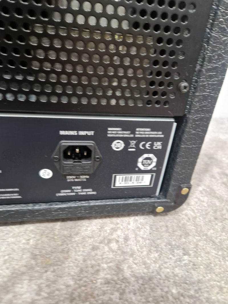 Marshall JVM410H - Guitar Amplifier Head - 100W - Like New w/ Cables, Footswitch Original Tags & Original Box - Image 3