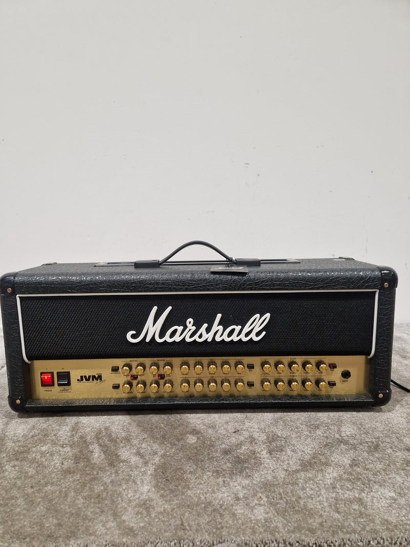 Marshall JVM410H - Guitar Amplifier Head - 100W - Like New w/ Cables, Footswitch Original Tags & Original Box - Image 17