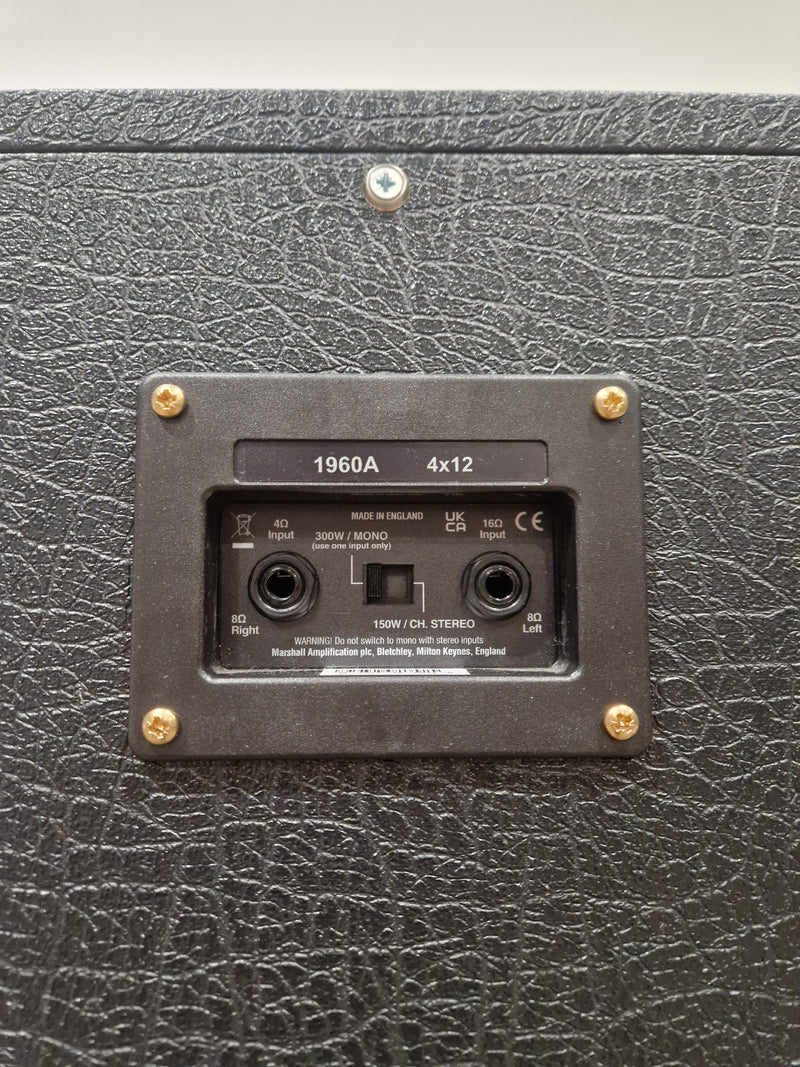 Marshall 1960 - Guitar Amplifier Cabinet - 4x12 - Like New - Image 11