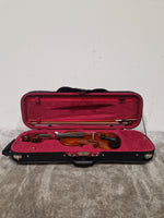 Andreas Eastman VL305 4/4 Violin - Antiqued Finish - Violin - Like New w/ Hard Case & bow - Image 8