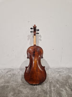Andreas Eastman VL305 4/4 Violin - Antiqued Finish - Violin - Like New w/ Hard Case & bow - Image 10