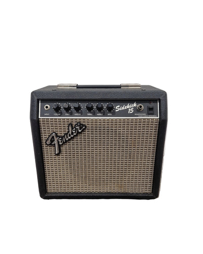 Fender Sidekick 15 - Guitar Amplifier - Good