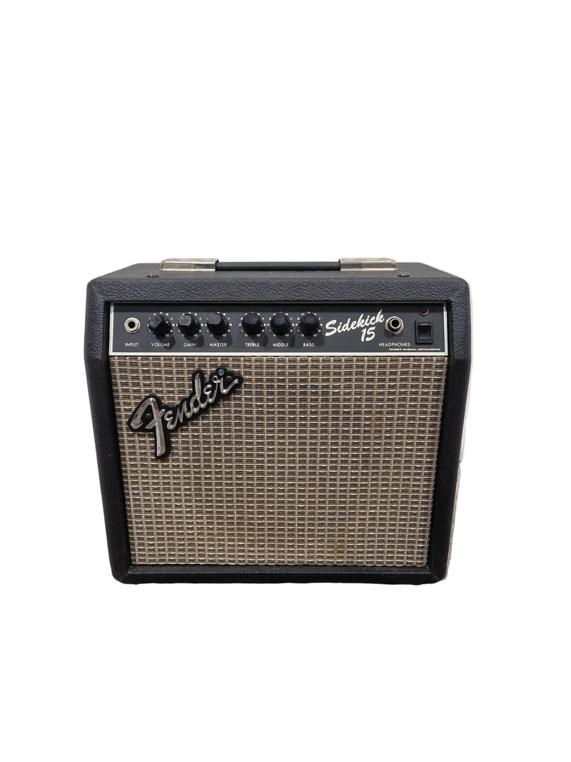 Fender Sidekick 15 - Guitar Amplifier - Good - Image 1
