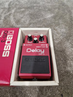 Boss DM-3 - Delay Effects Pedal - Good w/ Original Box - Image 5