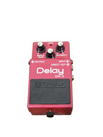 Boss DM-3 - Delay Effects Pedal - Good w/ Original Box - Image 1