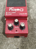 Boss DM-3 - Delay Effects Pedal - Good w/ Original Box - Image 9