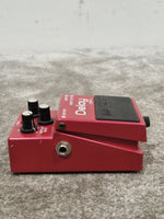 Boss DM-3 - Delay Effects Pedal - Good w/ Original Box - Image 10