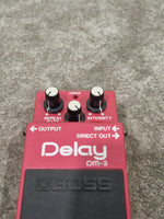 Boss DM-3 - Delay Effects Pedal - Good w/ Original Box - Image 13