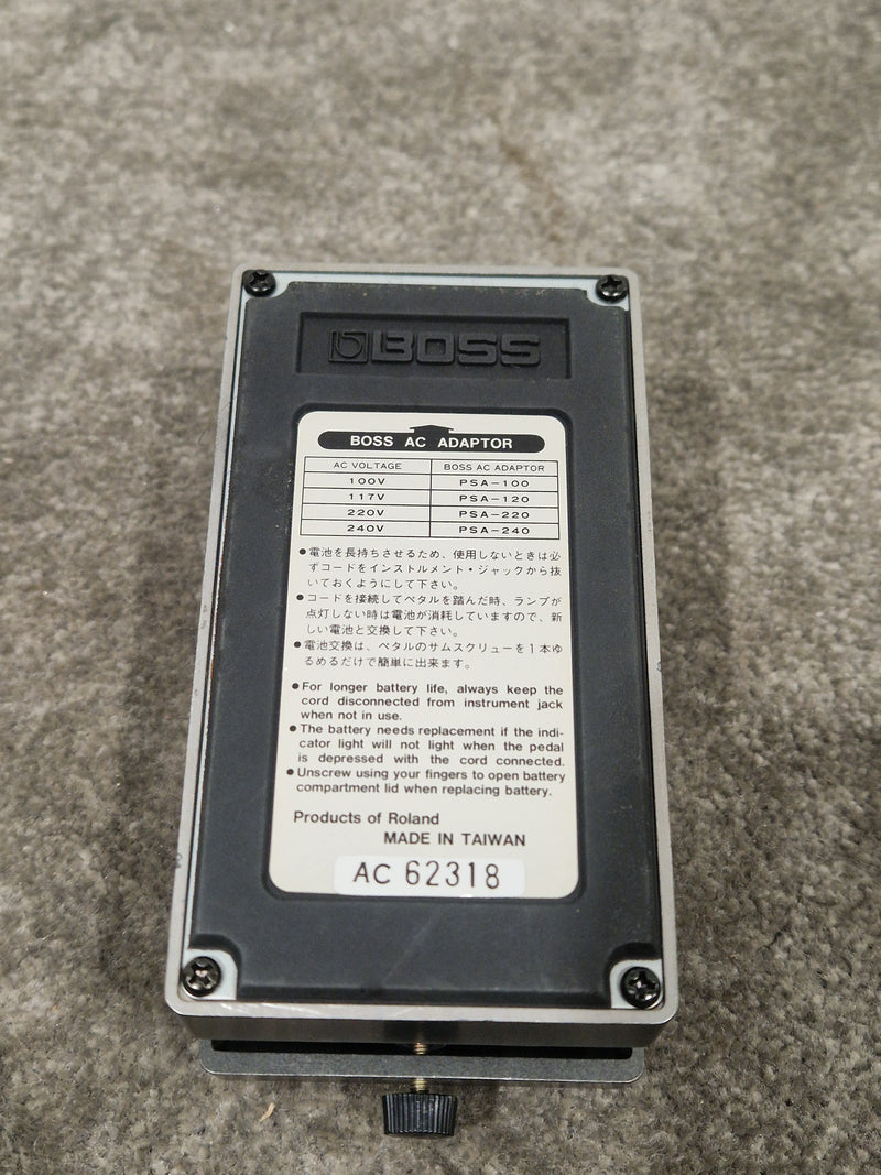 Boss MT-2 - Metal Zone Distorion Effects Pedal - Excellent w/ Original Box - Image 12