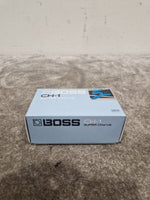 Boss CH-1 - Super Chorus Effects Pedal - Excellent w/ Original Box - Image 2