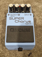 Boss CH-1 - Super Chorus Effects Pedal - Excellent w/ Original Box - Image 14