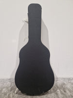 Crafter GAE 15L/N - Electro Acoustic Guitar - left handed Natural/Cedar Top - Excellent w/ Hard Case - Image 15