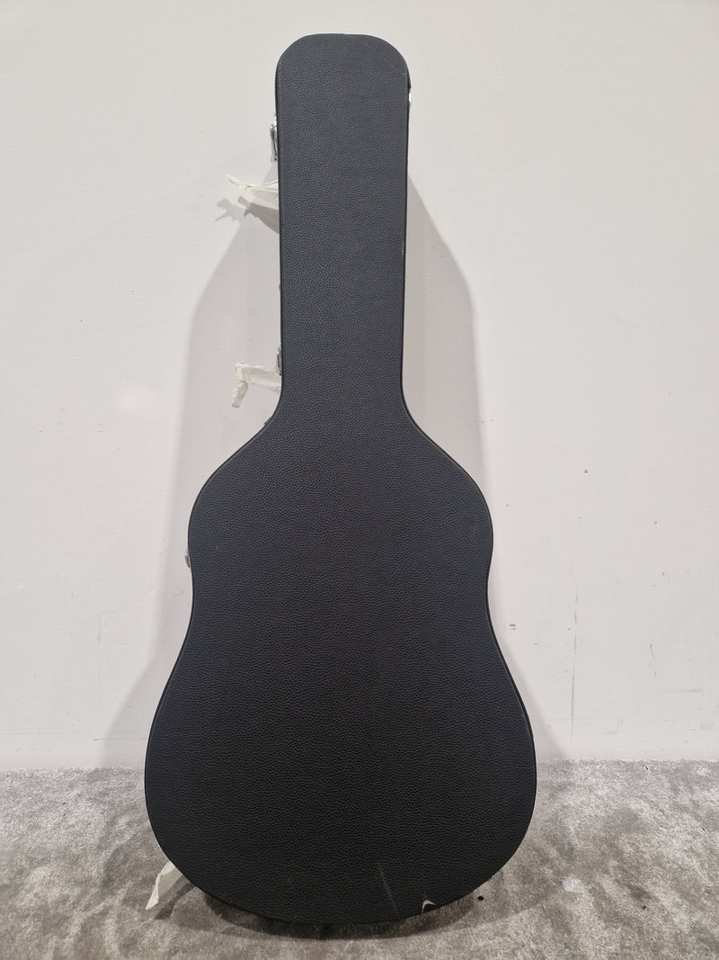 Crafter GAE 15L/N - Electro Acoustic Guitar - left handed Natural/Cedar Top - Excellent w/ Hard Case - Image 15