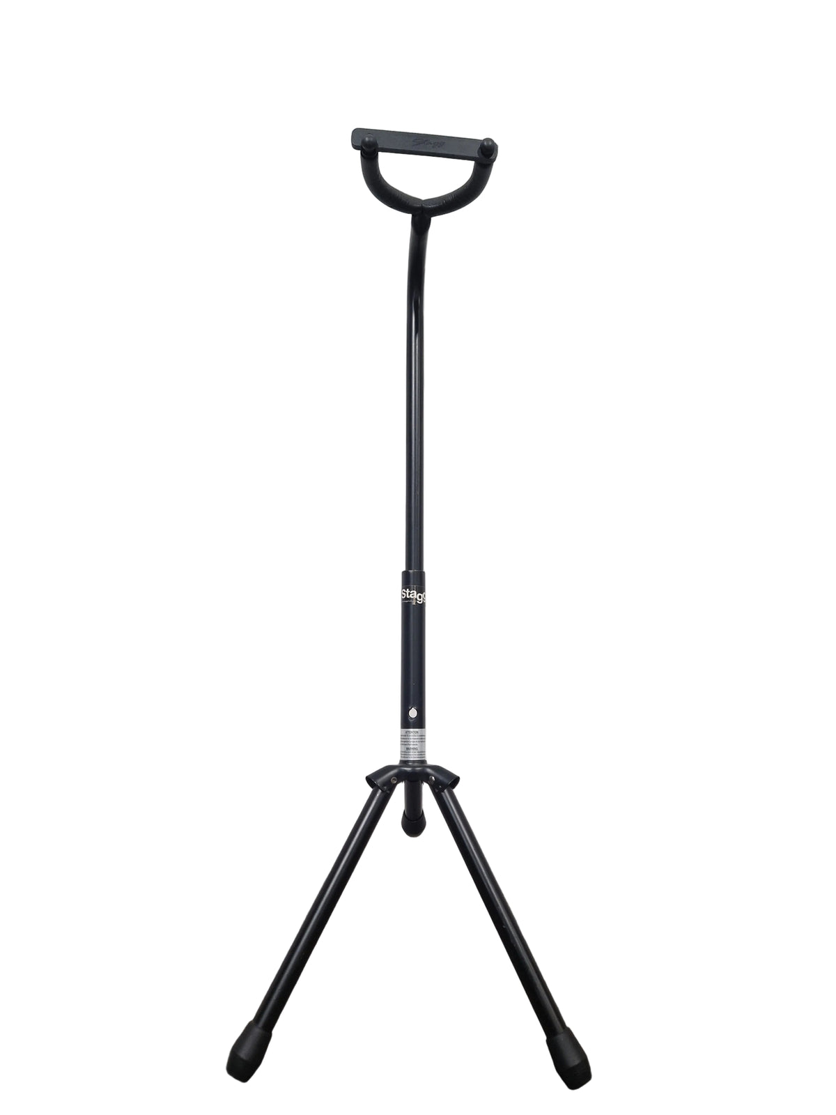 Stagg - Guitar Stand - Black - Excellent