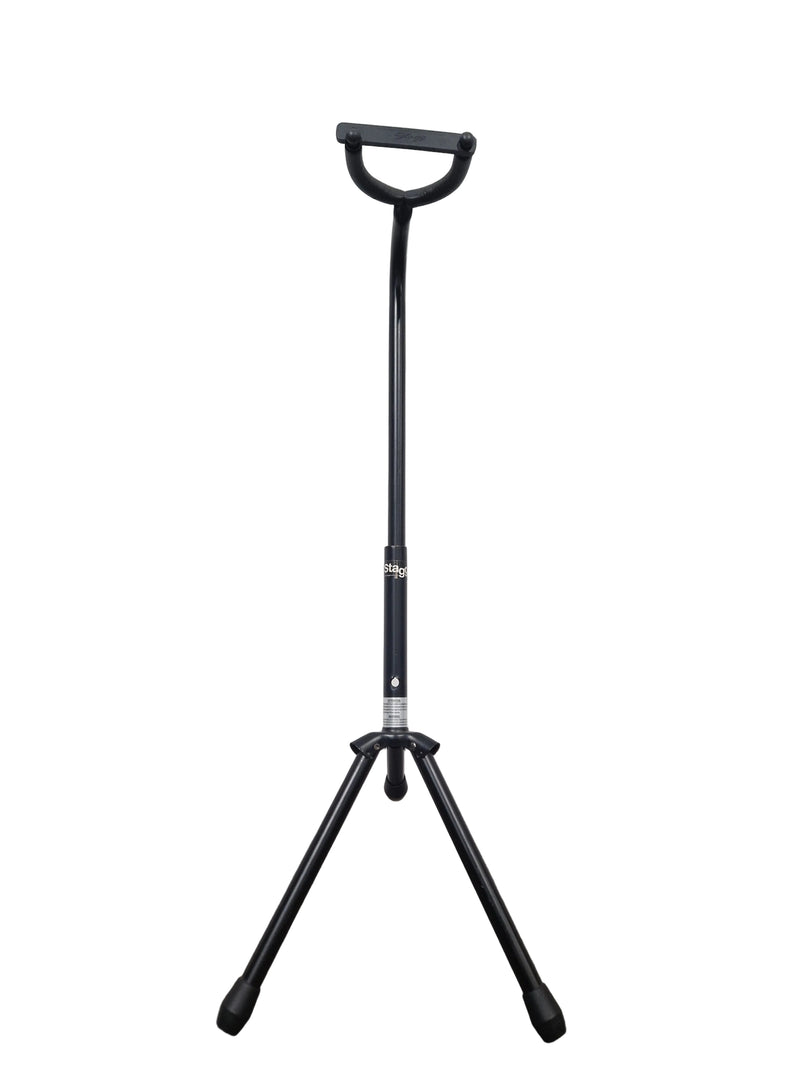 Stagg - Guitar Stand - Black - Excellent - Image 1
