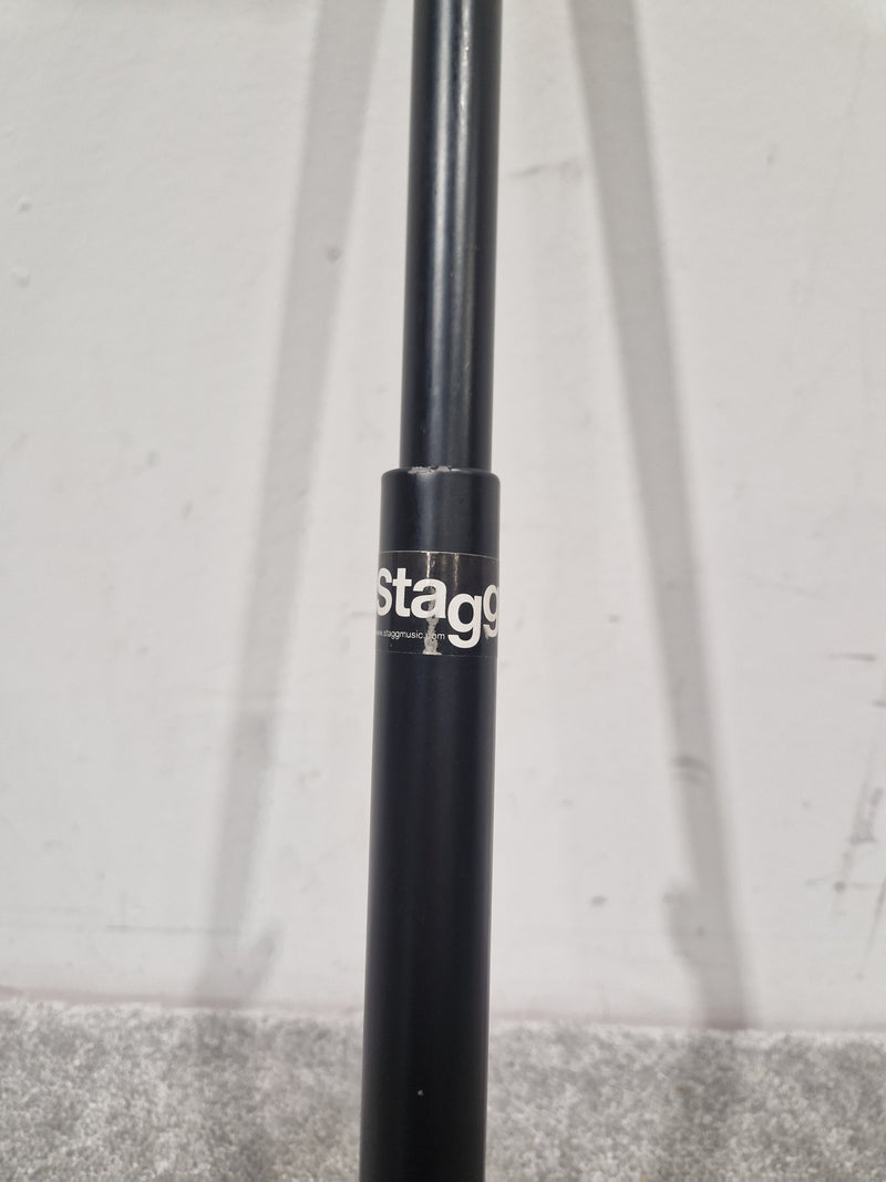 Stagg - Guitar Stand - Black - Excellent - Image 2