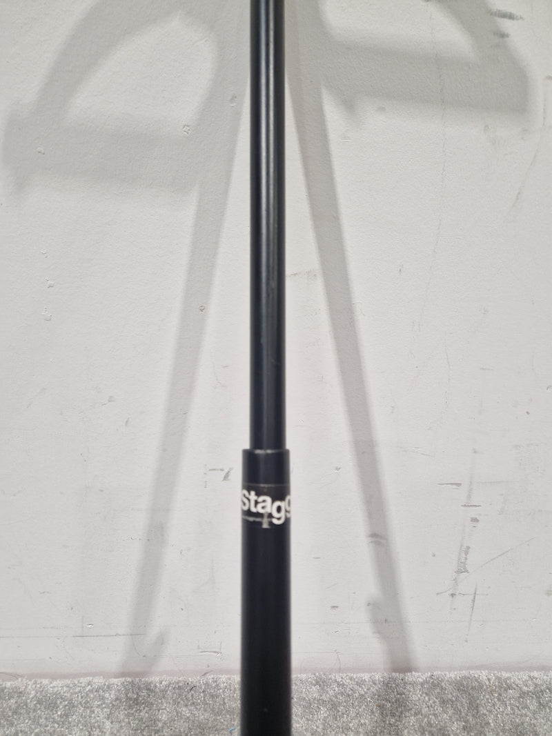 Stagg - Guitar Stand - Black - Excellent - Image 8