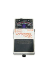 Boss TU-2 - Chromatic Tuner - White - Good - Photo 1