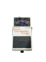 Boss TU-2 - Chromatic Tuner - White - Good - Image 1