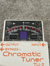 Boss TU-2 - Chromatic Tuner - White - Good - Photo 2