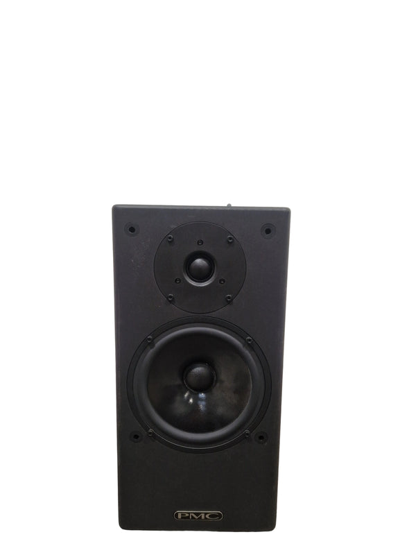 PMC TB2S Black Single Monitor - Compact Design - Very Good w/ Original Box