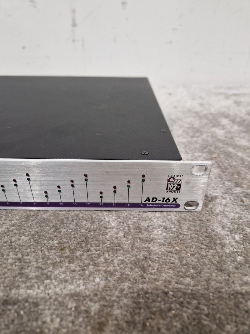 Apogee AD-16X - Analog to Digital Converter - Good - Image 7