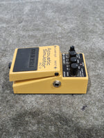 BOSS AC-3 Acoustic Simulator - Guitar Effects Pedal - Orange - Good - Image 3