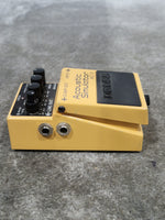 BOSS AC-3 Acoustic Simulator - Guitar Effects Pedal - Orange - Good - Image 11