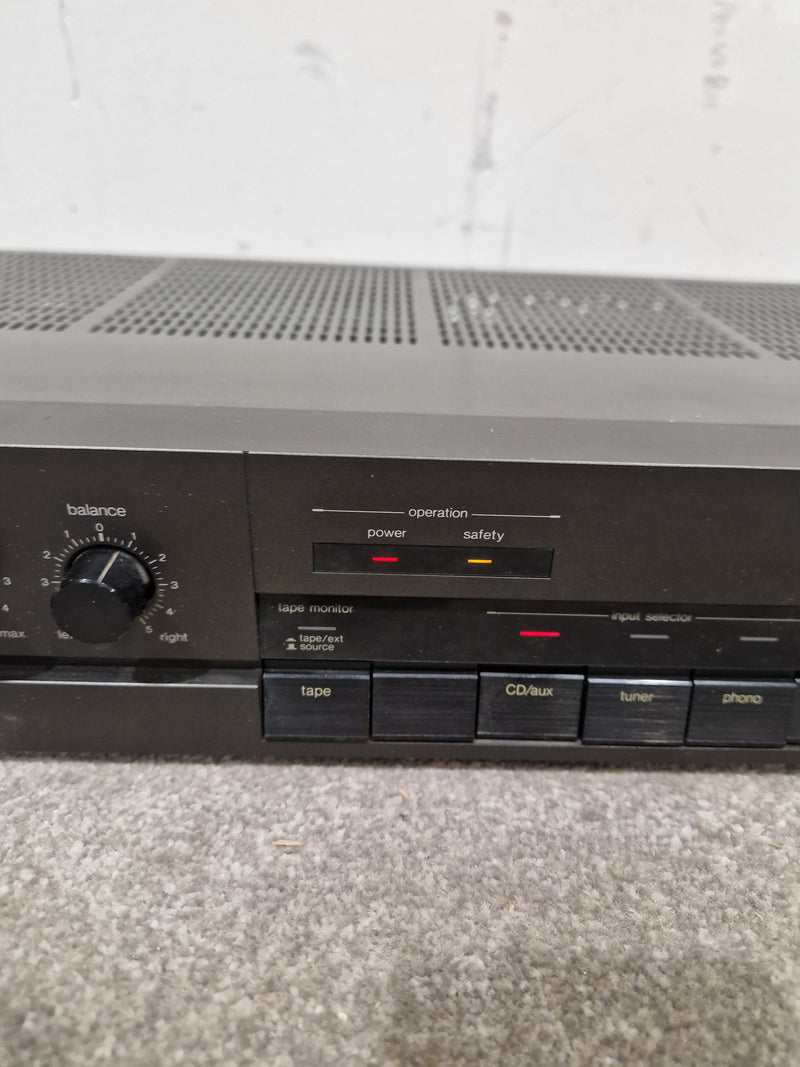 Technics SU-500 - Stereo Integrated Amplifier - Excellent - Image 6