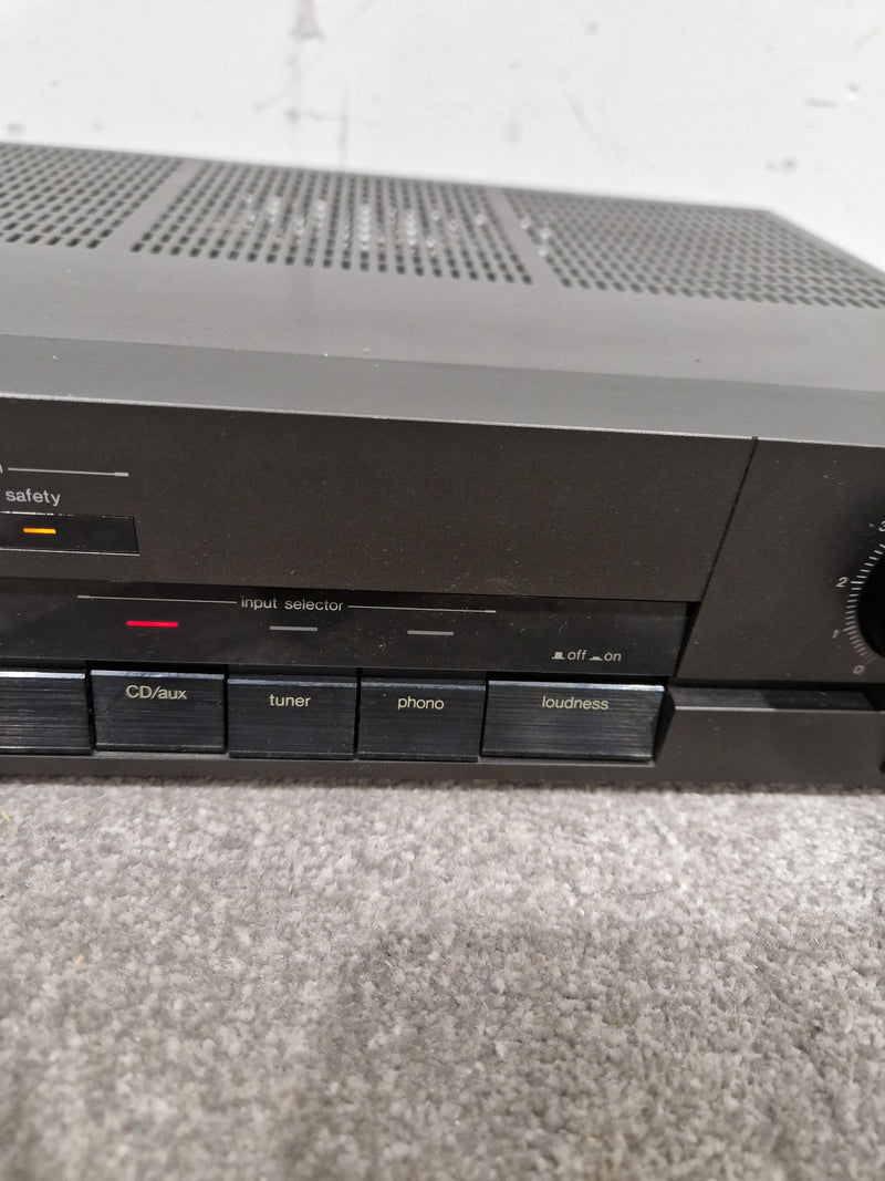 Technics SU-500 - Stereo Integrated Amplifier - Excellent - Image 2