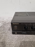 Technics SU-500 - Stereo Integrated Amplifier - Excellent - Image 9