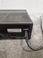 Technics SU-500 - Stereo Integrated Amplifier - Excellent - Image 4