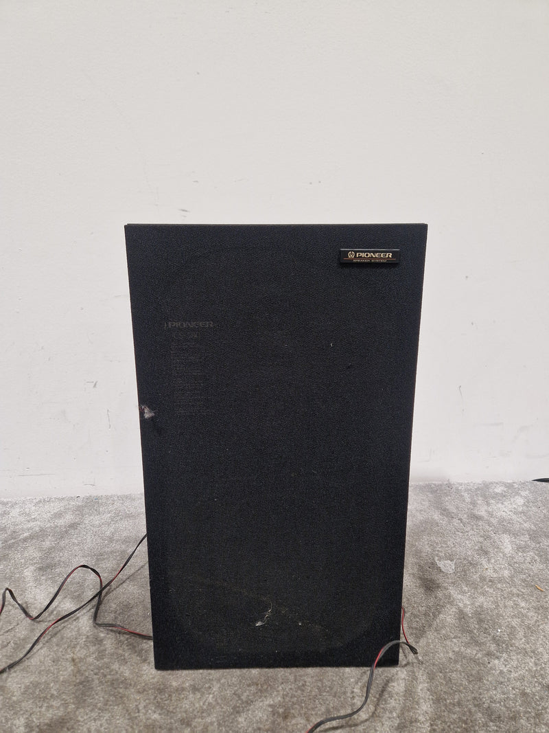 Pioneer CS-580 - Speakers - Pair - Black - Good - Image 4