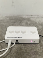 Lucky Voice Karaoke Kit - Karaoke System - White - Excellent - Image 5