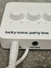 Lucky Voice Karaoke Kit - Karaoke System - White - Excellent - Photo 2