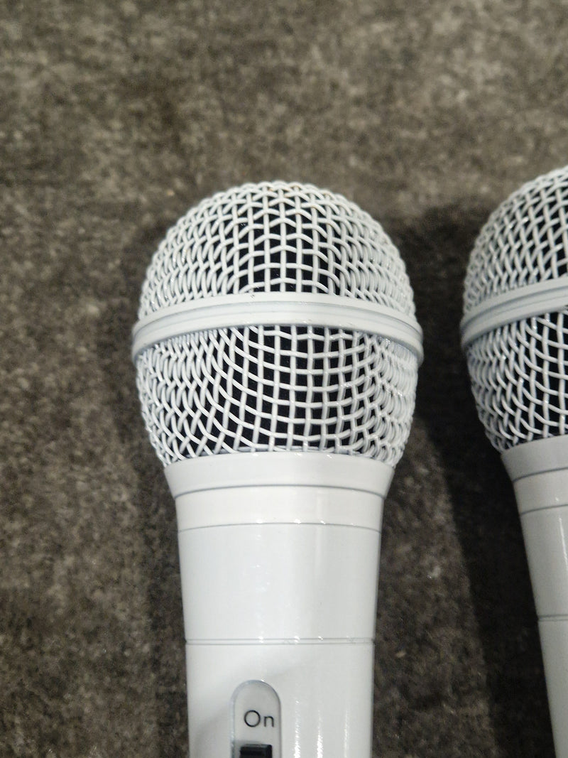 Lucky Voice Karaoke Kit - Karaoke System - White - Excellent - Image 16