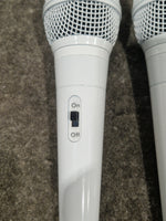 Lucky Voice Karaoke Kit - Karaoke System - White - Excellent - Image 11