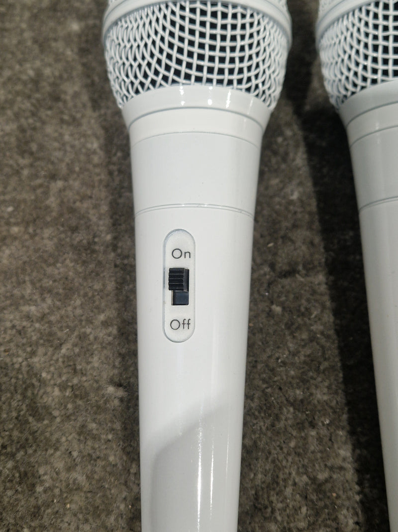 Lucky Voice Karaoke Kit - Karaoke System - White - Excellent - Image 11