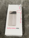 Lucky Voice Karaoke Kit - Karaoke System - White - Excellent - Photo 19