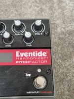 Eventide PitchFactor - Multi-Effects Pedal - Harmonizer - Excellent w/ Original Box & Power Supply - Image 7