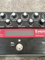 Eventide PitchFactor - Multi-Effects Pedal - Harmonizer - Excellent w/ Original Box & Power Supply - Image 8