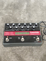 Eventide PitchFactor - Multi-Effects Pedal - Harmonizer - Excellent w/ Original Box & Power Supply - Image 13