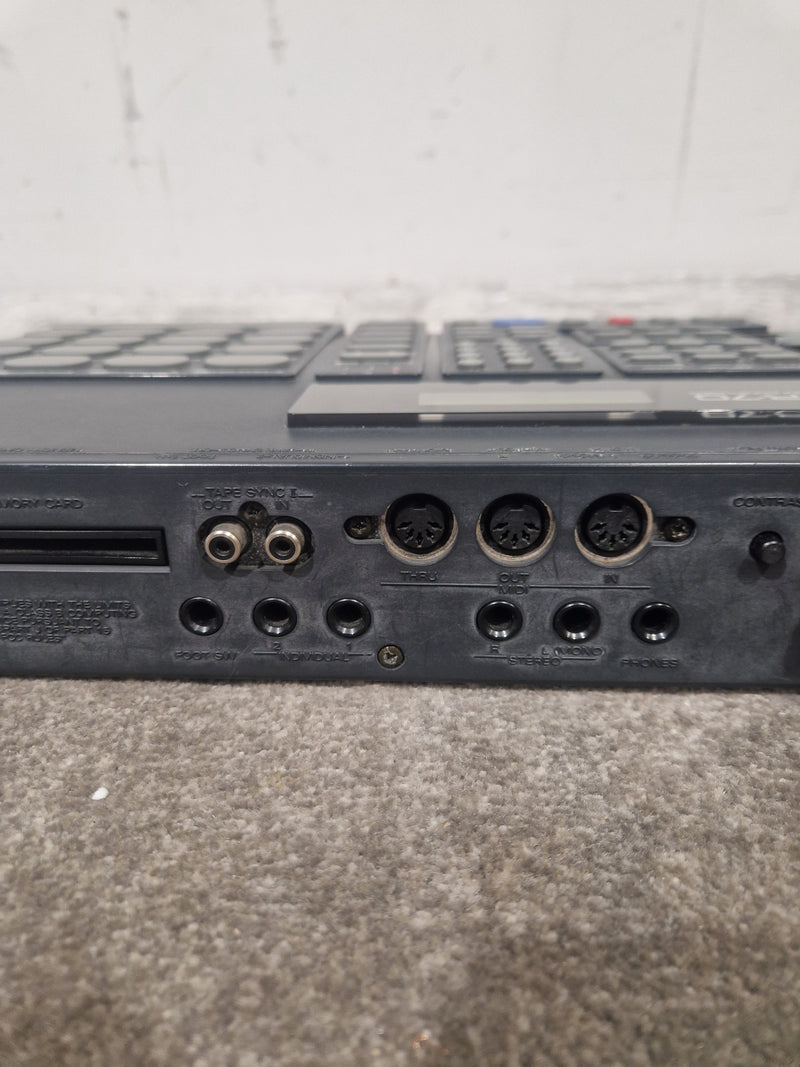 Roland R-70 - Human Rhythm Composer - Black - Excellent w/ Power Supply - Image 11