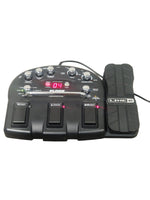 Line 6 Floor POD - Guitar Multi-Effects Processor - Black - Excellent w/ Power Supply - Image 1