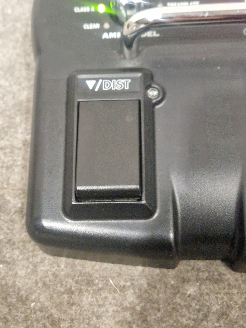 Line 6 Floor POD - Guitar Multi-Effects Processor - Black - Excellent w/ Power Supply - Image 4