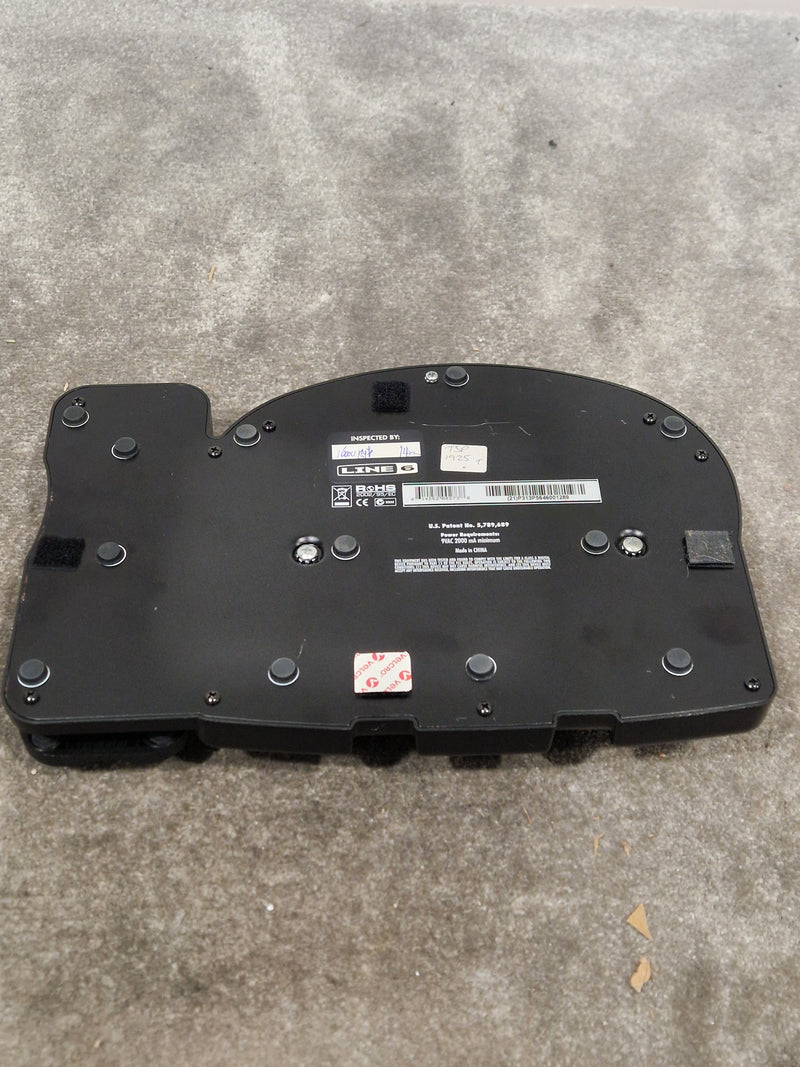 Line 6 Floor POD - Guitar Multi-Effects Processor - Black - Excellent w/ Power Supply - Image 8